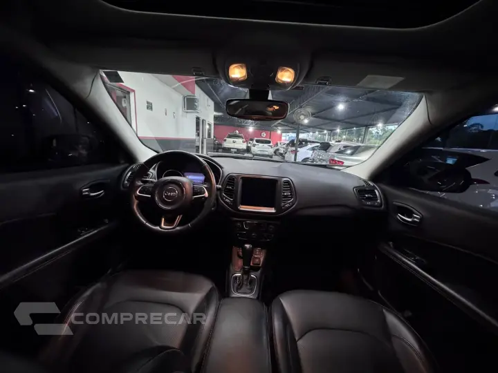 Jeep Compass Longitude 2.0 Diesel 4x4