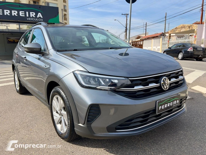 Nivus 1.0 200 Tsi Total Flex Comfortline Automático