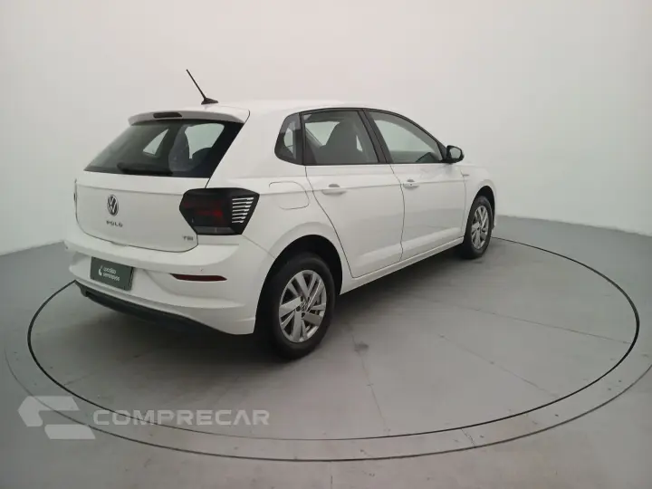 POLO 1.0 170 TSI COMFORTLINE AUTOMÁTICO