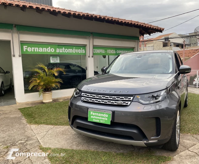 DISCOVERY 3.0 HSE Sdv6 4X4 Turbo Intercooler