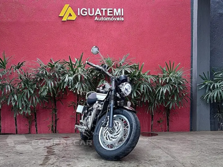 BONNEVILLE SPEEDMASTER 1200CC