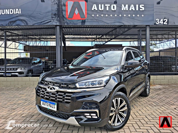 TIGGO 8 1.6 Tgdi TXS MAX Drive