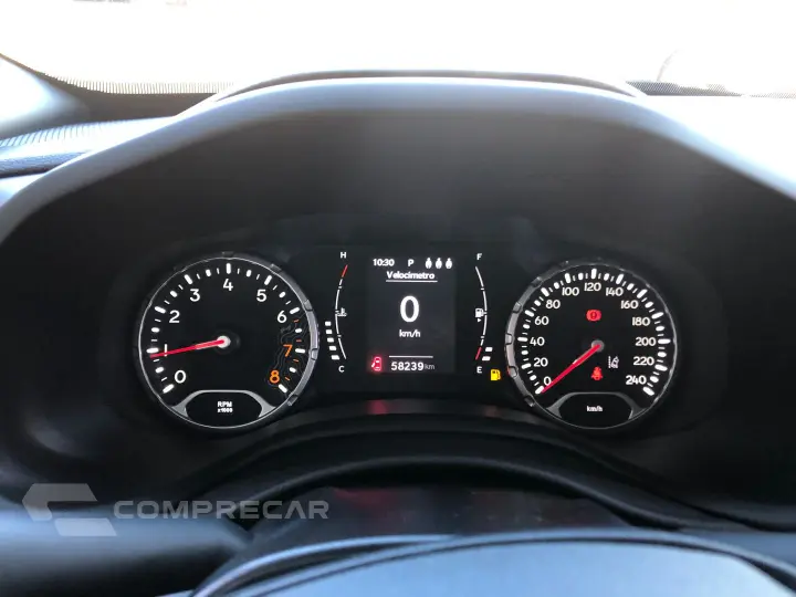Renegade 1.3 T270 Turbo Flex Sport At6