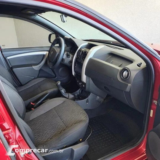 DUSTER 1.6 4X2 16V