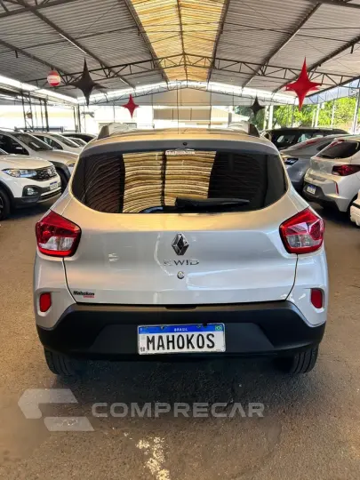 KWID Zen 1.0 Flex 12V 5p Mec.