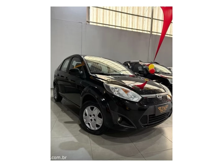FIESTA 1.6 SE SEDAN 16V FLEX 4P MANUAL