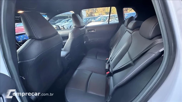 COROLLA CROSS 2.0 VVT-IE FLEX XRE DIRECT SHIFT