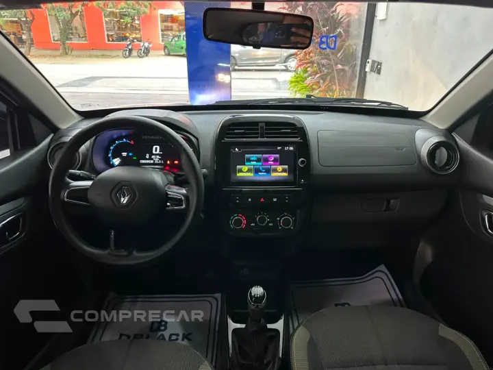 Kwid KWID OUTSIDER 1.0 Flex 12V 5p Mec.