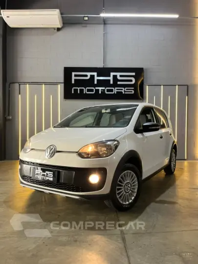 UP 1.0 MPI Track 12V