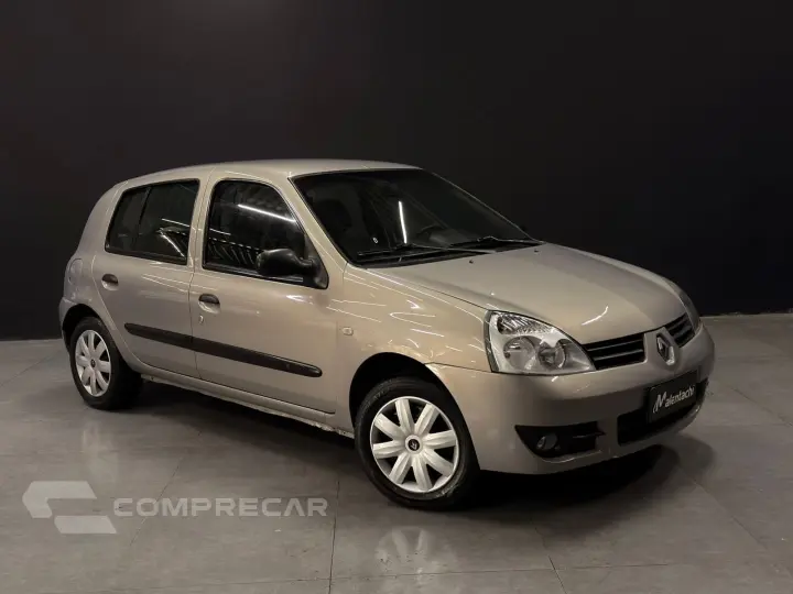 CLIO 1.0 GET-UP 16V FLEX 4P MANUAL