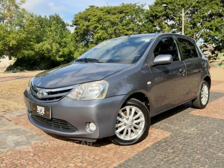 ETIOS 1.5 XLS 16V