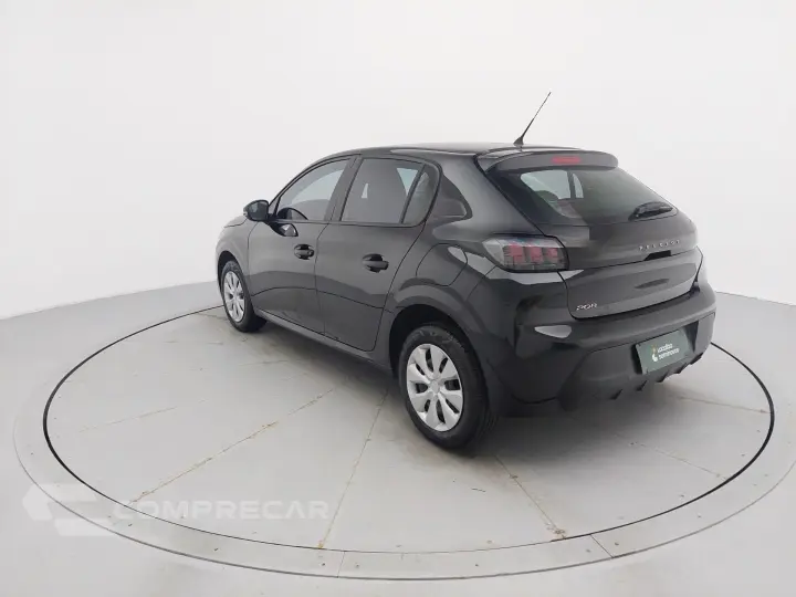208 1.0 6V FLEX LIKE MANUAL