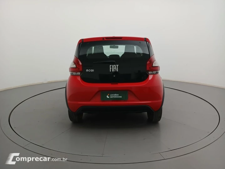 MOBI 1.0 EVO FLEX LIKE. MANUAL