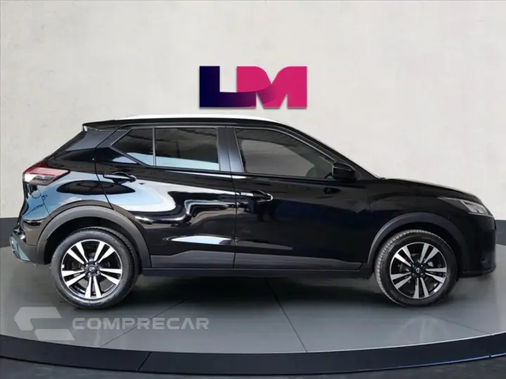 KICKS PLAY 1.6 16V FLEXSTART SENSE XTRONIC