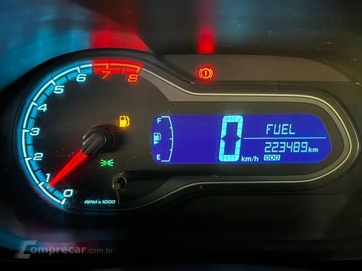 ONIX 1.4 MPFI LT 8V FLEX 4P MANUAL