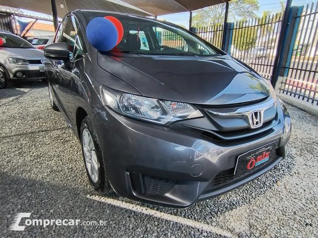 FIT - 1.5 LX 16V 4P AUTOMÁTICO