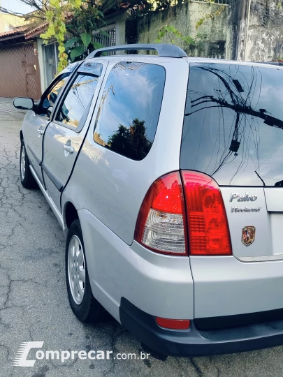 PALIO 1.4 MPI Fire ELX Weekend 8V