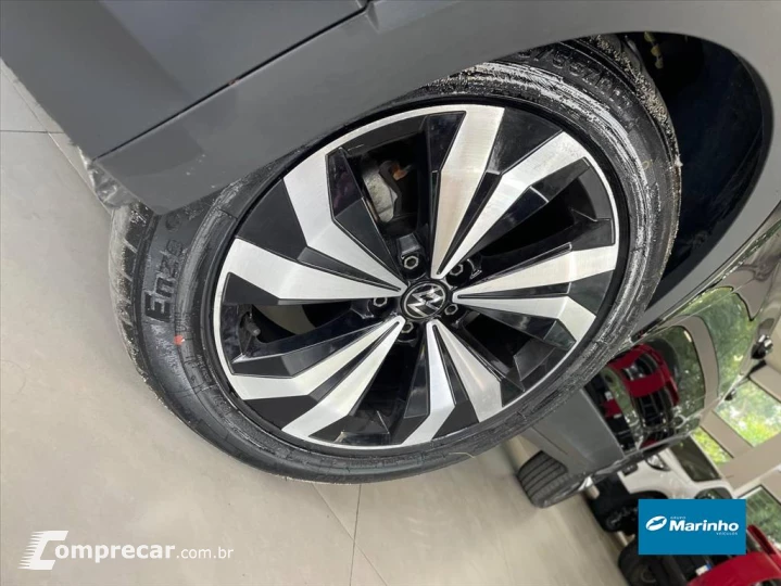 T-CROSS 1.0 200 TSI TOTAL FLEX AUTOMÁTICO