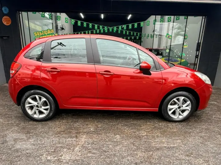 C3 1.5 Tendance 8V