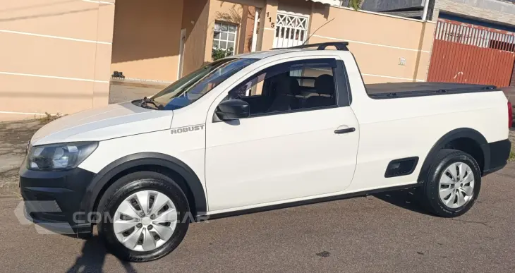 SAVEIRO 1.6 MSI Robust CS 8V