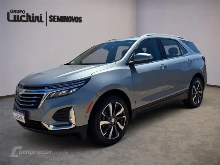EQUINOX 1.5 16V TURBO GASOLINA PREMIER AWD AUTOMÁ