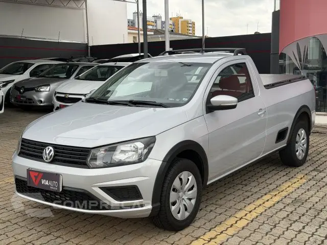 SAVEIRO - 1.6 MSI TRENDLINE CS 8V 2P MANUAL