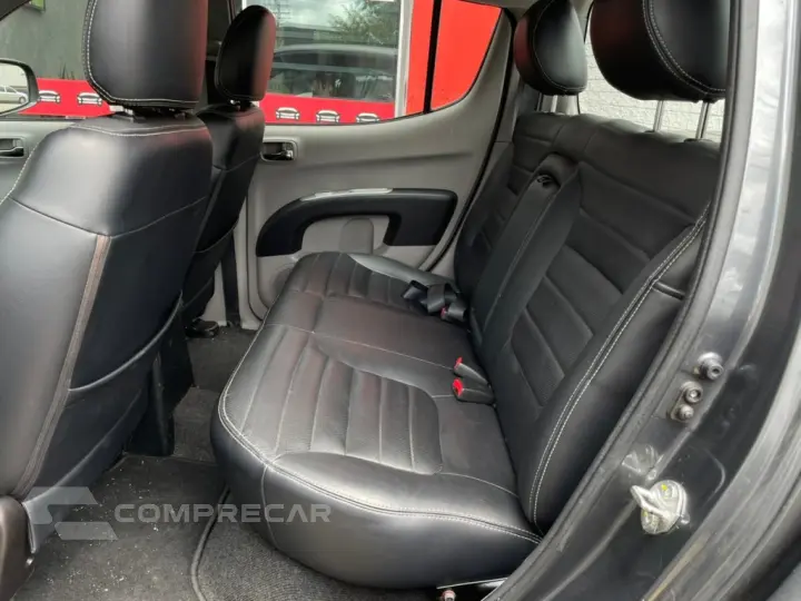 L200 TRITON 3.2 HPE 4X4 CD 16V TURBO INTERCOOLER DIESEL 4P A