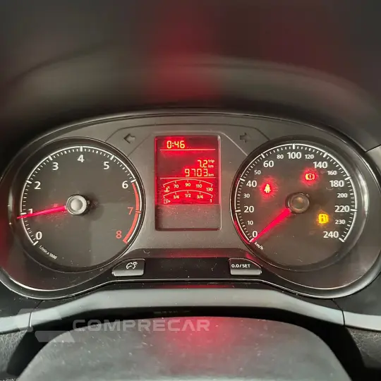 Saveiro Robust 1.6 Total Flex 16V CD