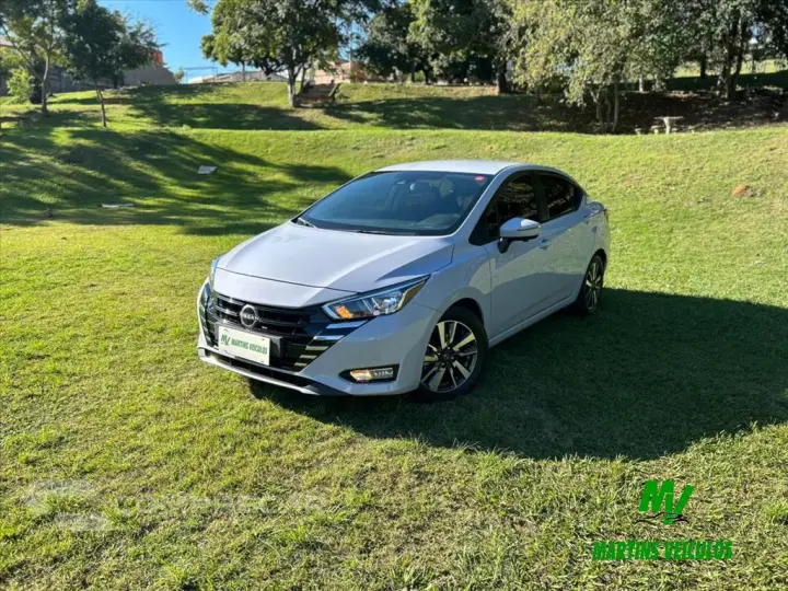 VERSA 1.6 16V FLEX ADVANCE XTRONIC