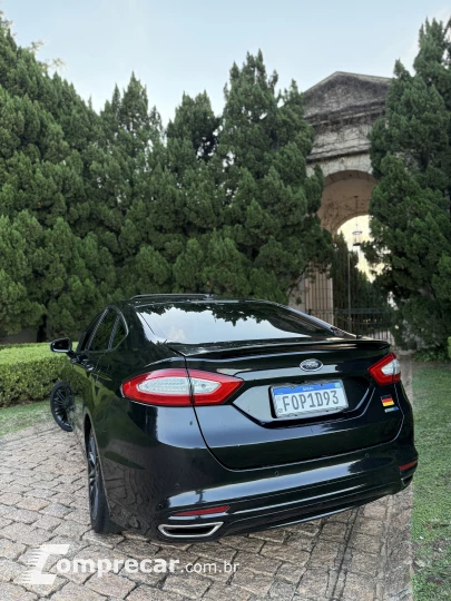 FUSION 2.0 Gtdi Titanium AWD 16V