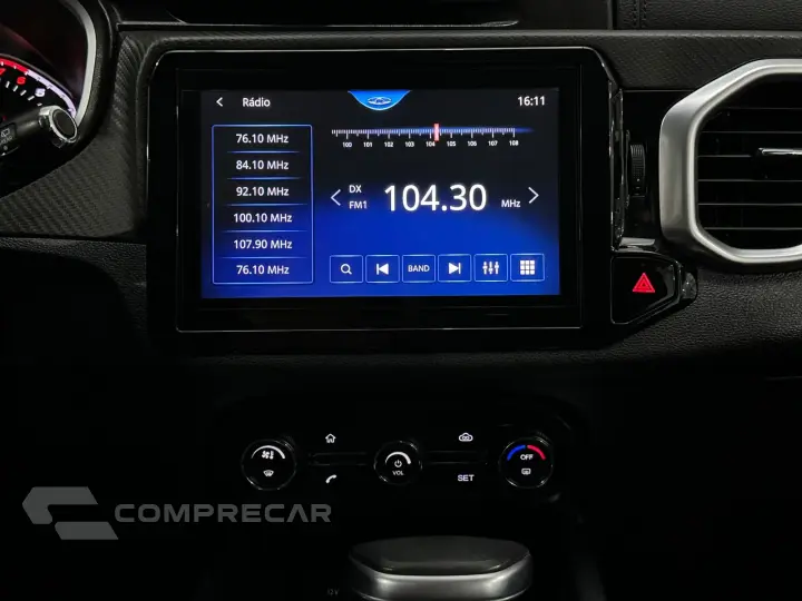 Tiggo 5X T 1.5 16V Turbo Flex Aut.