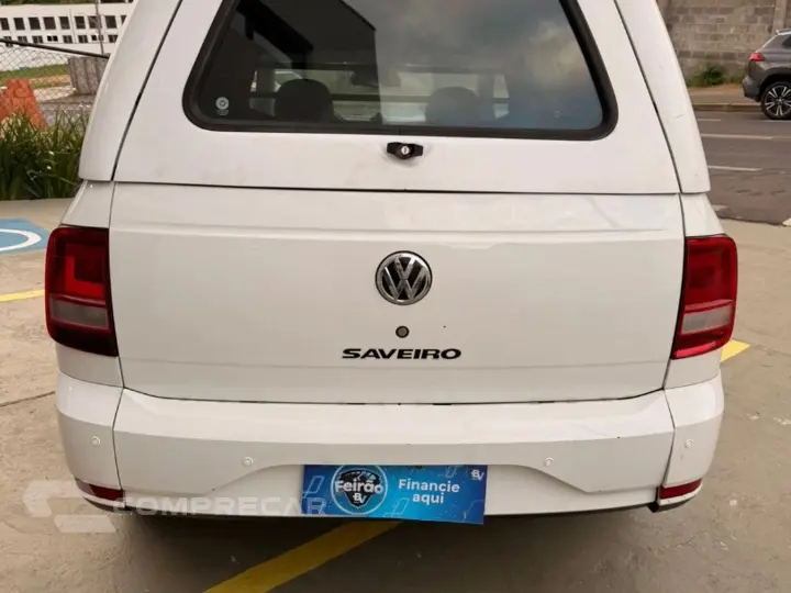 SAVEIRO 1.6 MSI TRENDLINE CS 8V FLEX 2P MANUAL
