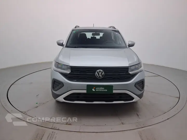 T-CROSS 1.0 200 TSI TOTAL FLEX AUTOMÁTICO