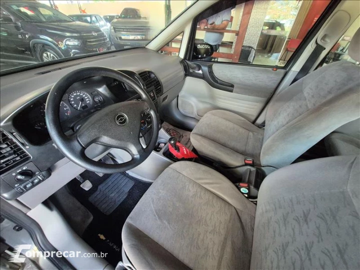 ZAFIRA 2.0 MPFI CD 8V