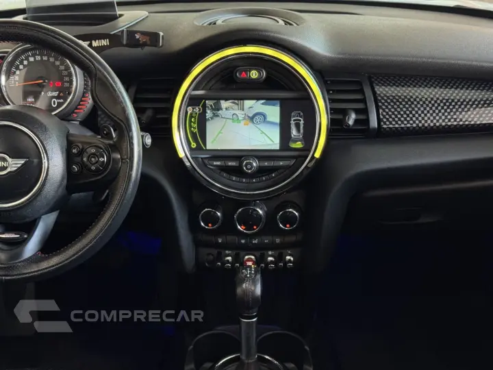 Cooper 2.0 16V S TOP TURBO
