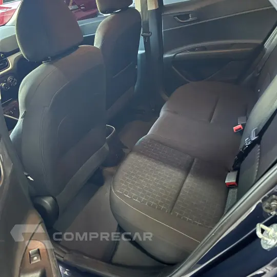 HB20 1.0 12V Comfort Plus