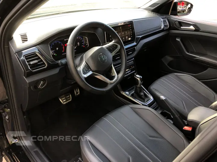 T-Cross 1.4 250 Tsi Total Flex Highline Automático