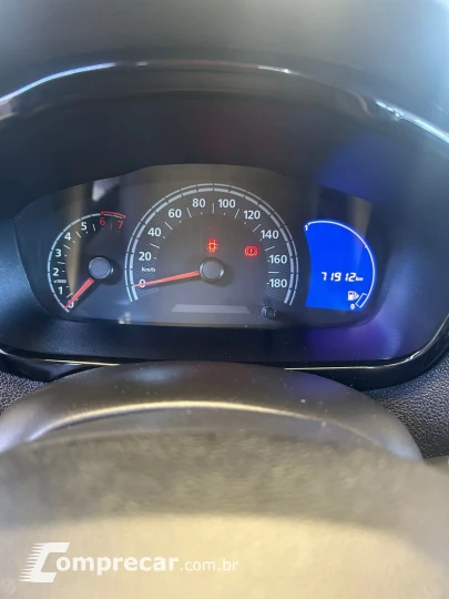KWID OUTSIDER 1.0 Flex 12V 5p Mec.
