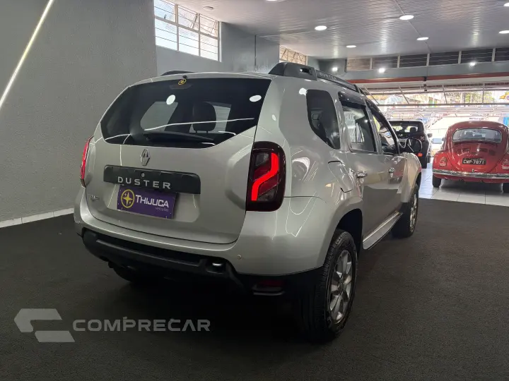 DUSTER 1.6 16V SCE Authentique