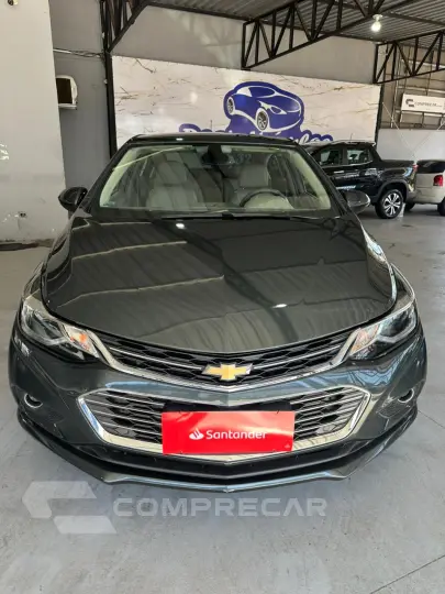 CRUZE 1.4 Turbo LTZ 16V