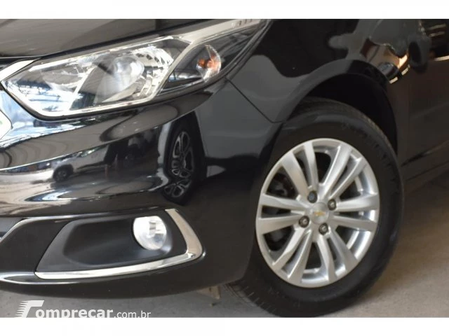 COBALT - 1.8 MPFI LTZ 8V 4P AUTOMÁTICO