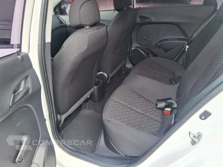 HB 20 Hatch 1.0 12V 4P FLEX UNIQUE