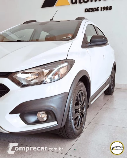 Onix Hatch 1.4 4P FLEX ACTIVE AUTOMÁTICO