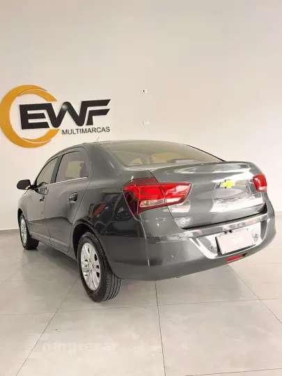 COBALT LTZ 1.8 8V Econo.Flex 4p Mec.