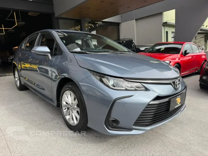 COROLLA COROLLA GLI 2.0 16V FLEX AUT