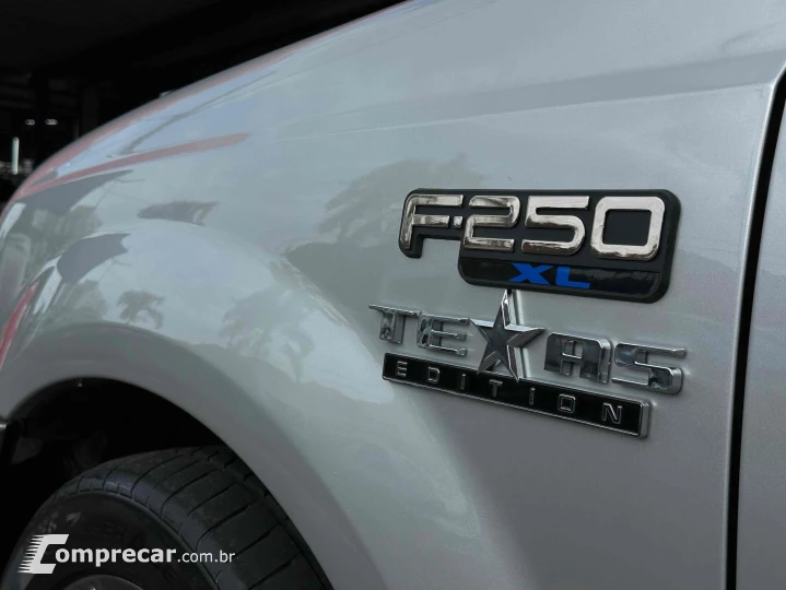 F-250 4.2 XL 4X2 CS TURBO INTERCOOLER DIESEL 2P MANUAL