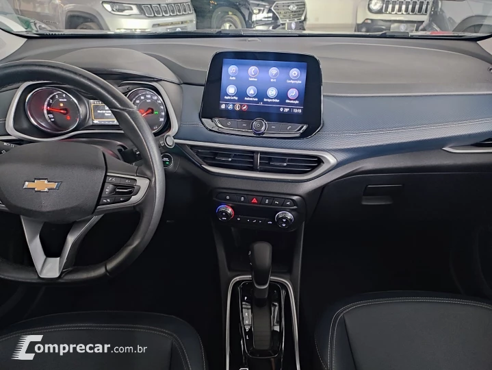 TRACKER 1.2 Turbo Premier