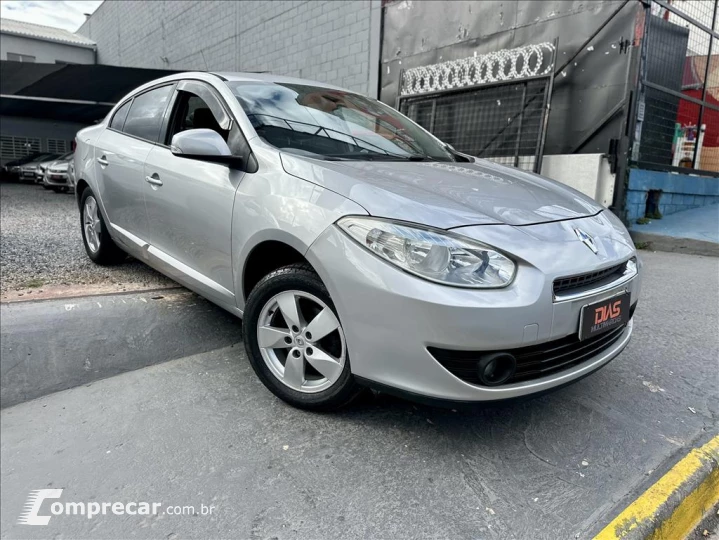 FLUENCE 2.0 Dynamique 16V