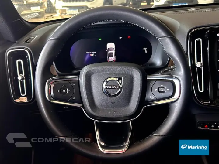 XC40 P6 RECHARGE ELECTRIC PLUS