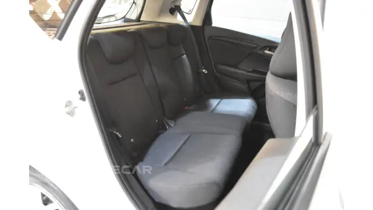 FIT - 1.5 LX 16V 4P MANUAL